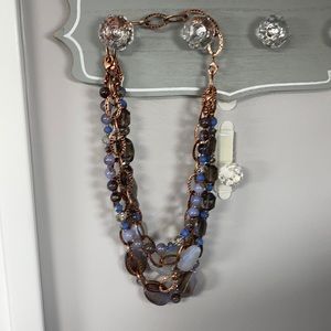 Premier layered necklace